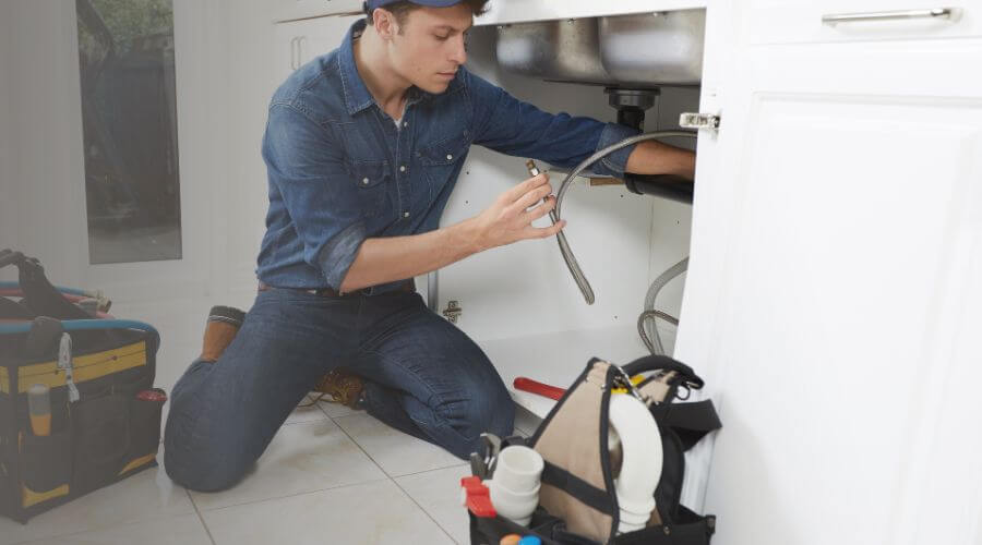 Local annual plumbing maintenance in Lee, FL